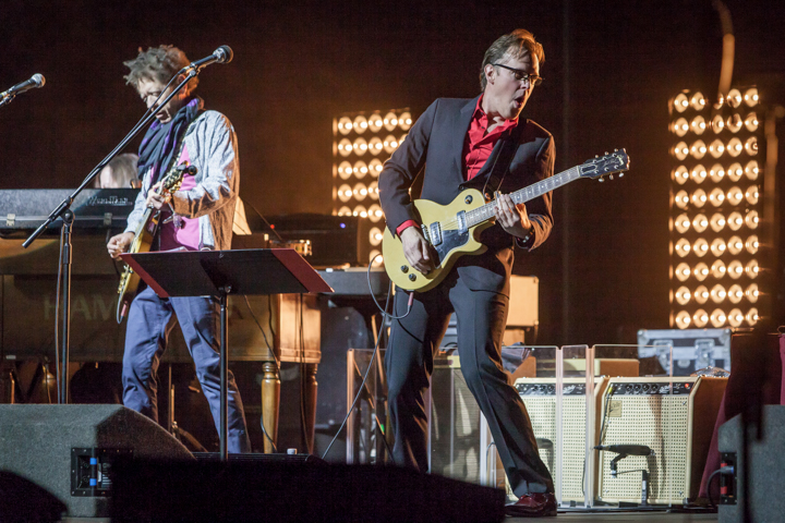 Beth Hart & Joe Bonamassa Live in Concert @ Lotto Arena, picture 2, photographed by Jany Claeskens - FrontView Magazine