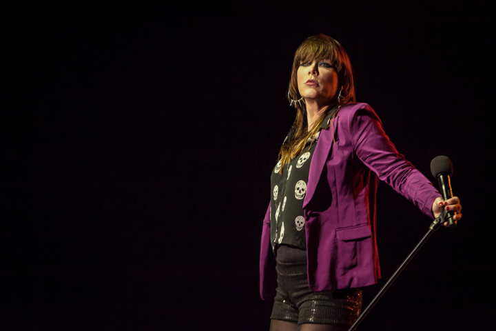 Beth Hart & Joe Bonamassa Live in Concert @ Lotto Arena, picture 6, photographed by Jany Claeskens - FrontView Magazine