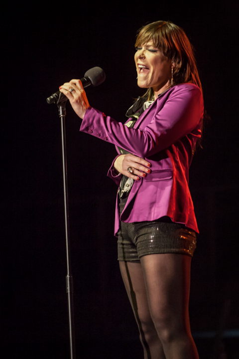 Beth Hart & Joe Bonamassa Live in Concert @ Lotto Arena, picture 11, photographed by Jany Claeskens - FrontView Magazine