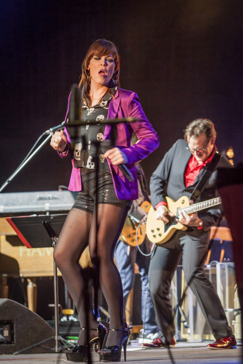 Beth Hart & Joe Bonamassa Live in Concert @ Lotto Arena, picture 12, photographed by Jany Claeskens - FrontView Magazine