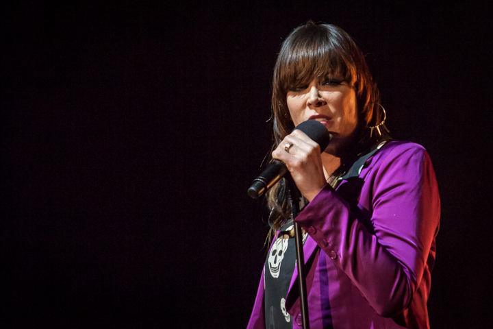 Beth Hart & Joe Bonamassa Live in Concert @ Lotto Arena, picture 15, photographed by Jany Claeskens - FrontView Magazine