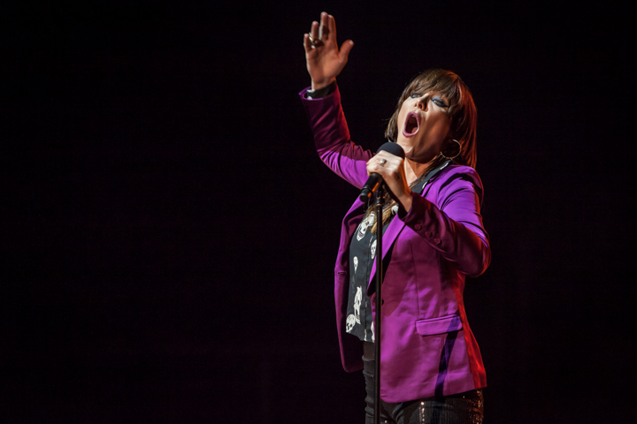 Beth Hart & Joe Bonamassa Live in Concert @ Lotto Arena, picture 17, photographed by Jany Claeskens - FrontView Magazine