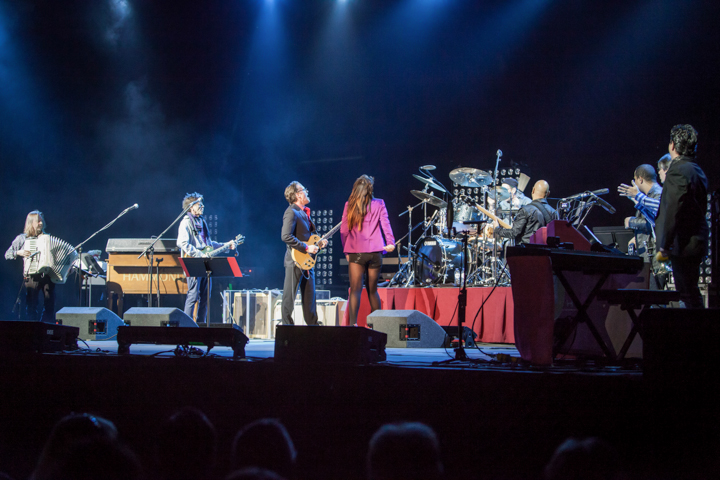 Beth Hart & Joe Bonamassa Live in Concert @ Lotto Arena, picture 29, photographed by Jany Claeskens - FrontView Magazine