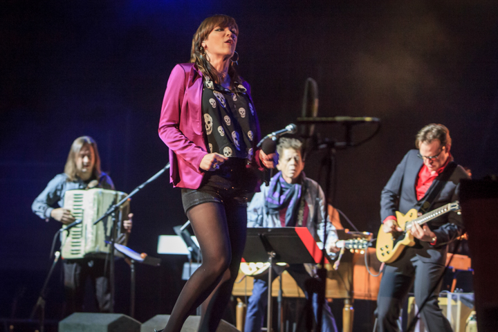 Beth Hart & Joe Bonamassa Live in Concert @ Lotto Arena, picture 36, photographed by Jany Claeskens - FrontView Magazine