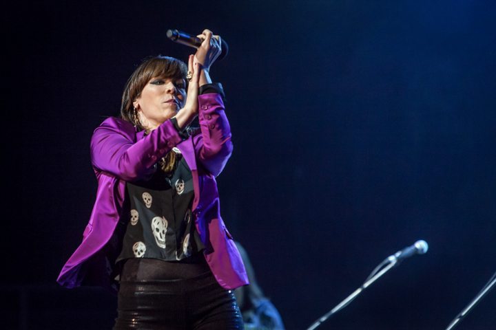Beth Hart & Joe Bonamassa Live in Concert @ Lotto Arena, picture 43, photographed by Jany Claeskens - FrontView Magazine