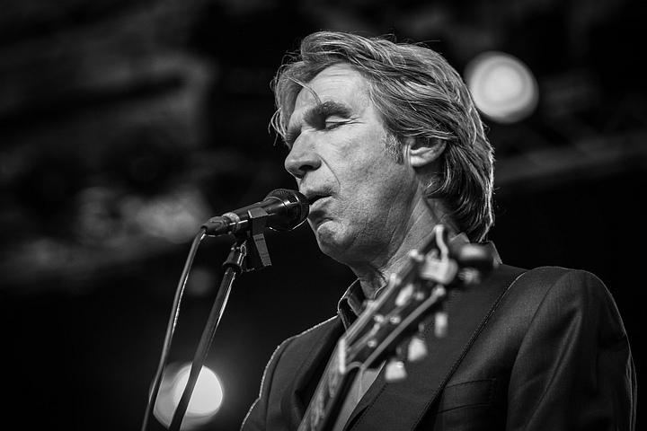 Frank Boeijen Openluchttheater 27-06-2013, picture 4, photographed by Peter Duyts - FrontView Magazine