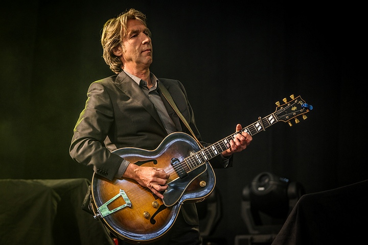 Frank Boeijen Openluchttheater 27-06-2013, picture 5, photographed by Peter Duyts - FrontView Magazine