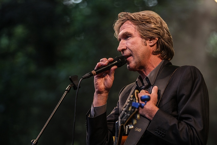 Frank Boeijen Openluchttheater 27-06-2013, picture 6, photographed by Peter Duyts - FrontView Magazine