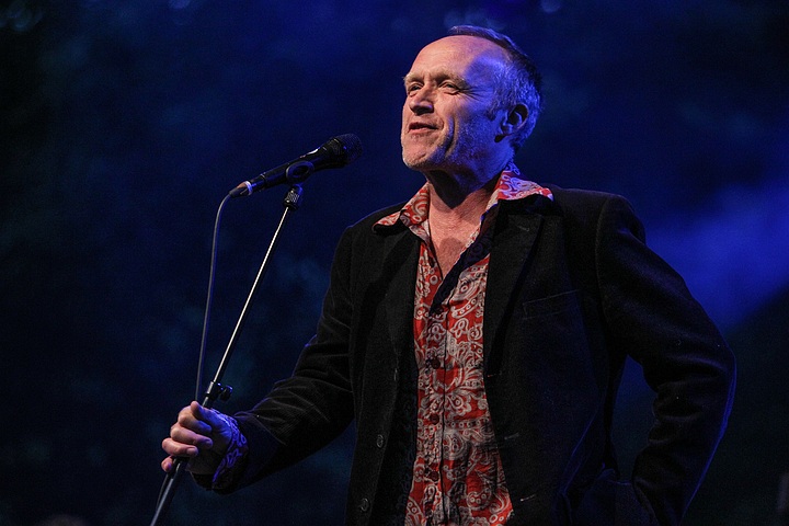 Frank Boeijen Openluchttheater 27-06-2013, picture 9, photographed by Peter Duyts - FrontView Magazine