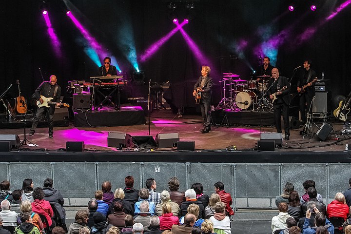 Frank Boeijen Openluchttheater 27-06-2013, picture 11, photographed by Peter Duyts - FrontView Magazine