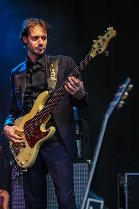 Frank Boeijen Openluchttheater 27-06-2013, picture 12, photographed by Peter Duyts - FrontView Magazine
