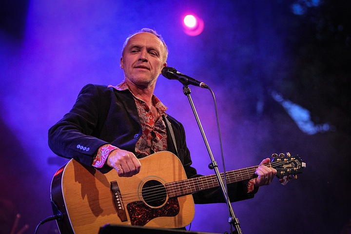 Frank Boeijen Openluchttheater 27-06-2013, picture 14, photographed by Peter Duyts - FrontView Magazine