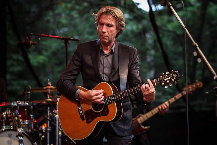 Frank Boeijen Openluchttheater 27-06-2013, picture 16, photographed by Peter Duyts - FrontView Magazine