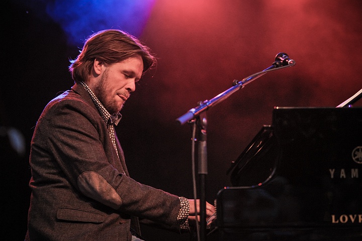 Frank Boeijen Openluchttheater 27-06-2013, picture 17, photographed by Peter Duyts - FrontView Magazine