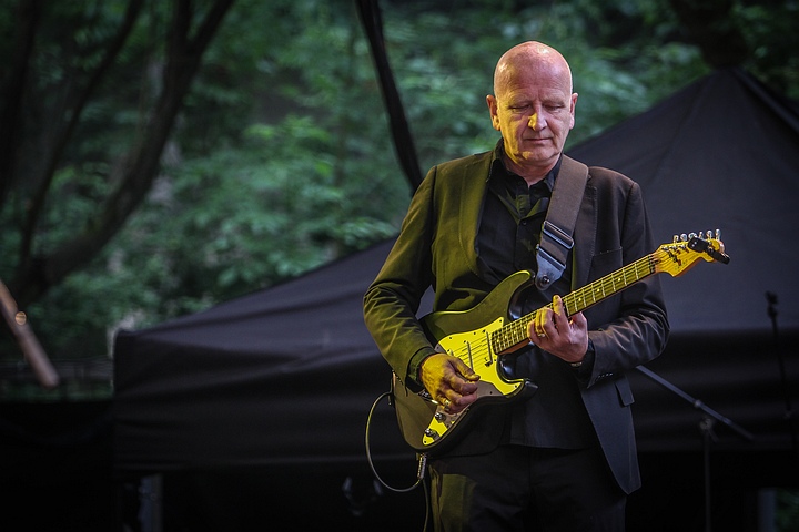 Frank Boeijen Openluchttheater 27-06-2013, picture 18, photographed by Peter Duyts - FrontView Magazine