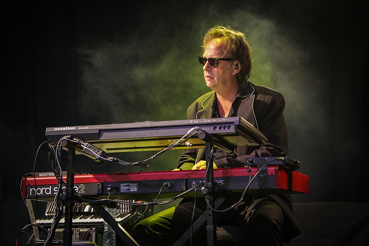 Frank Boeijen Openluchttheater 27-06-2013, picture 19, photographed by Peter Duyts - FrontView Magazine