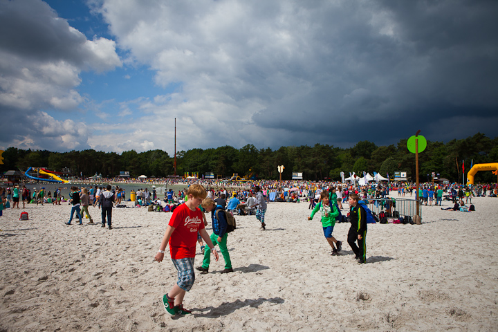 Sfeerbeelden @ Pennenzakkenrock editie 2013, foto 1, foto's door Carine Wouters - FrontView Magazine