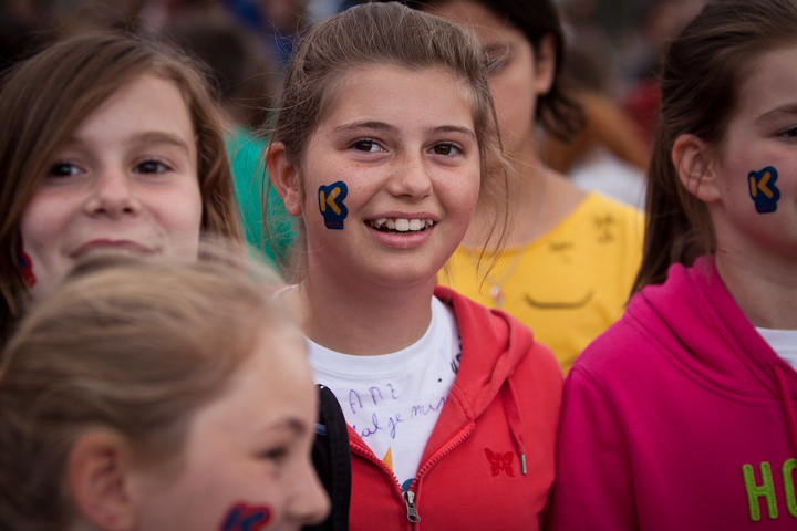 Sfeerbeelden @ Pennenzakkenrock editie 2013, foto 3, foto's door Carine Wouters - FrontView Magazine