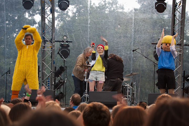 Sfeerbeelden @ Pennenzakkenrock editie 2013, foto 6, foto's door Carine Wouters - FrontView Magazine