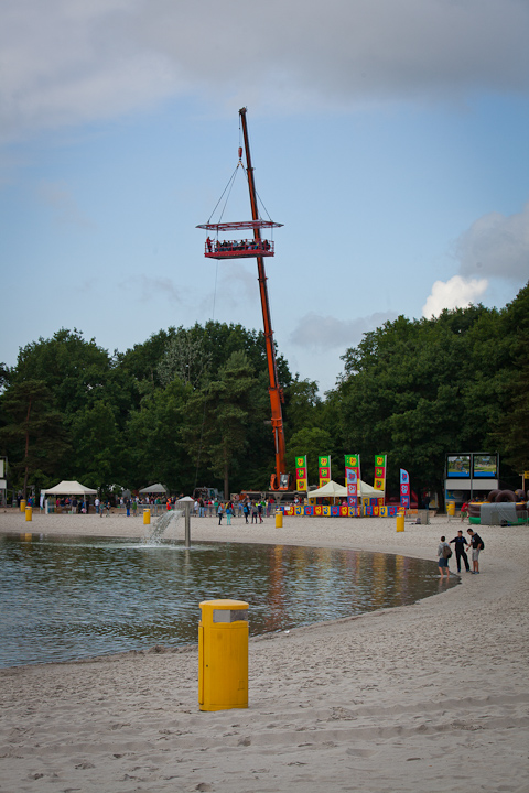 Sfeerbeelden @ Pennenzakkenrock editie 2013, foto 8, foto's door Carine Wouters - FrontView Magazine