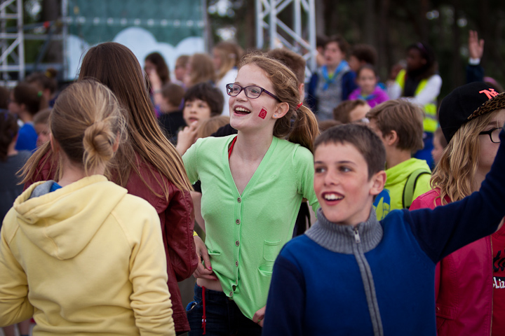 Sfeerbeelden @ Pennenzakkenrock editie 2013, foto 10, foto's door Carine Wouters - FrontView Magazine
