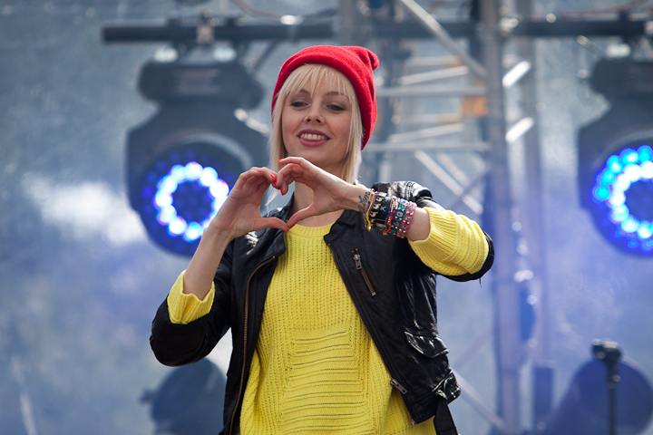Sfeerbeelden @ Pennenzakkenrock editie 2013, foto 15, foto's door Carine Wouters - FrontView Magazine