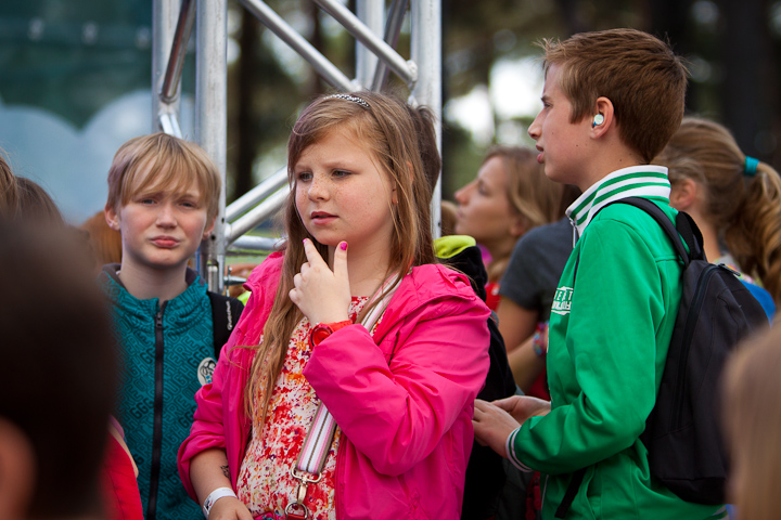 Sfeerbeelden @ Pennenzakkenrock editie 2013, foto 19, foto's door Carine Wouters - FrontView Magazine