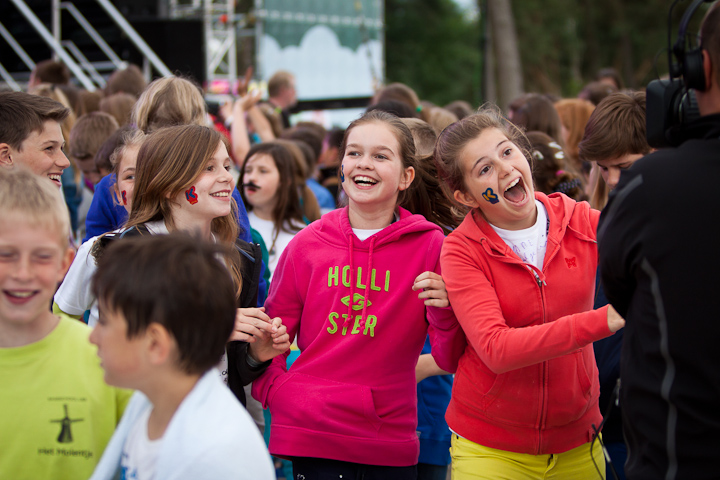 Sfeerbeelden @ Pennenzakkenrock editie 2013, foto 20, foto's door Carine Wouters - FrontView Magazine