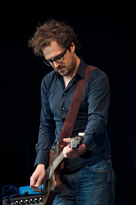 Arne Vanhaecke Genk on Stage 2013, picture 1, photographed by James Van Roosbroeck - FrontView Magazine
