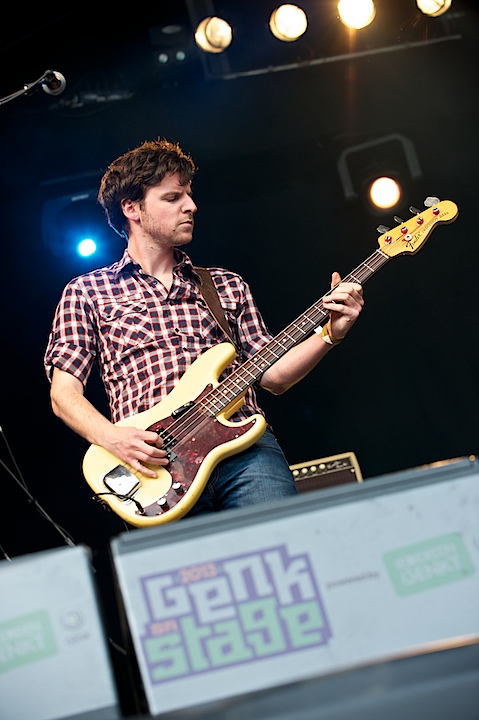 Arne Vanhaecke Genk on Stage 2013, picture 3, photographed by James Van Roosbroeck - FrontView Magazine