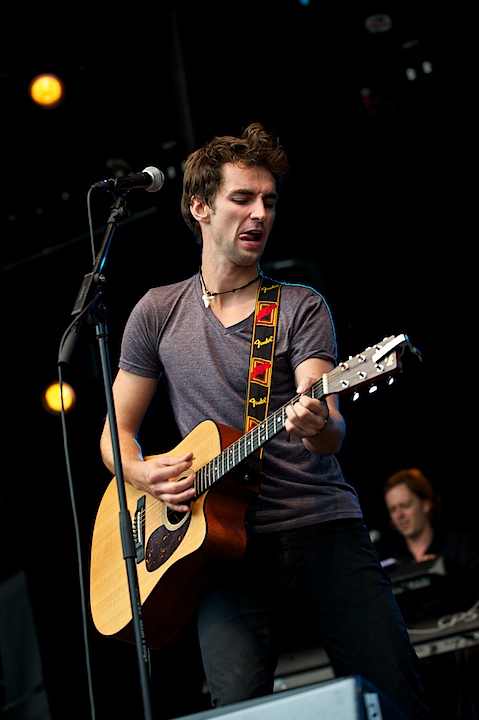 Arne Vanhaecke Genk on Stage 2013, picture 5, photographed by James Van Roosbroeck - FrontView Magazine
