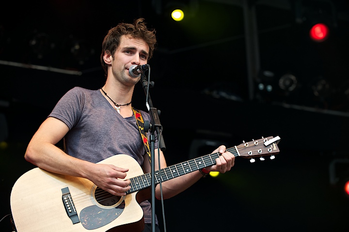 Arne Vanhaecke Genk on Stage 2013, picture 6, photographed by James Van Roosbroeck - FrontView Magazine