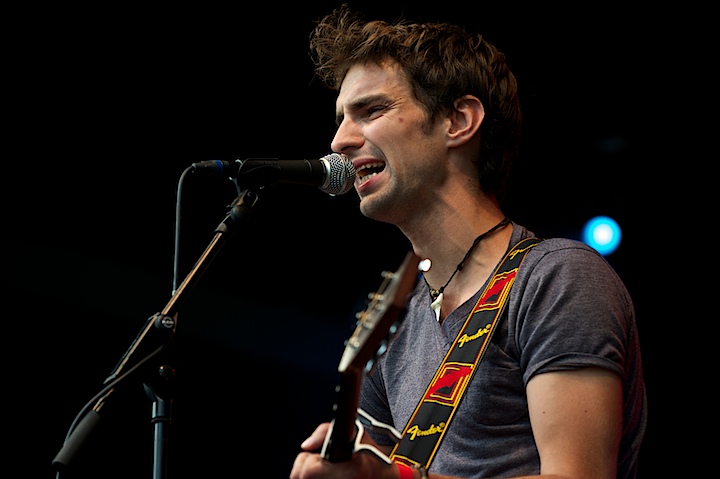 Arne Vanhaecke Genk on Stage 2013, picture 7, photographed by James Van Roosbroeck - FrontView Magazine