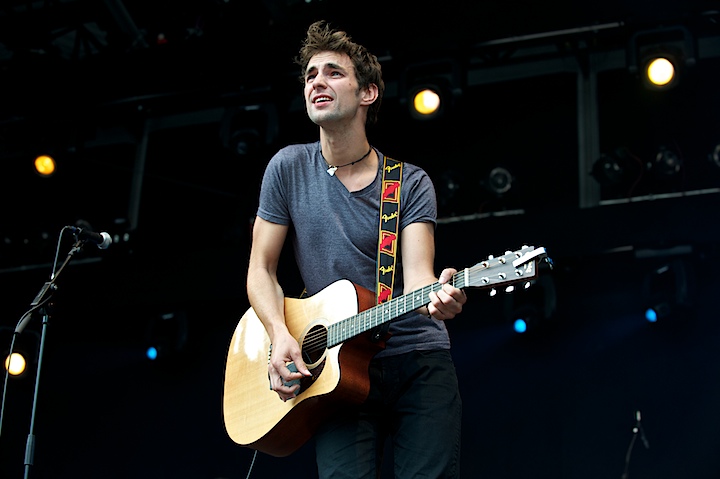 Arne Vanhaecke Genk on Stage 2013, picture 9, photographed by James Van Roosbroeck - FrontView Magazine