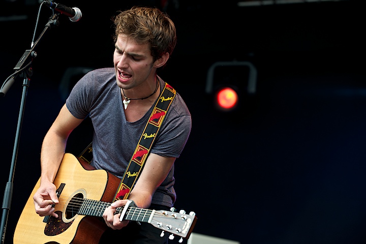 Arne Vanhaecke Genk on Stage 2013, picture 11, photographed by James Van Roosbroeck - FrontView Magazine