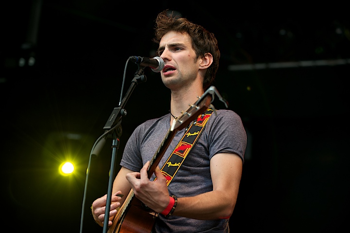 Arne Vanhaecke Genk on Stage 2013, picture 13, photographed by James Van Roosbroeck - FrontView Magazine