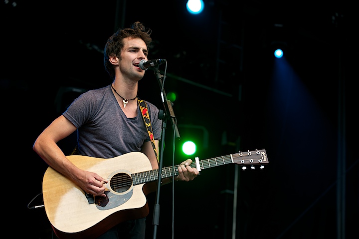 Arne Vanhaecke Genk on Stage 2013, picture 15, photographed by James Van Roosbroeck - FrontView Magazine