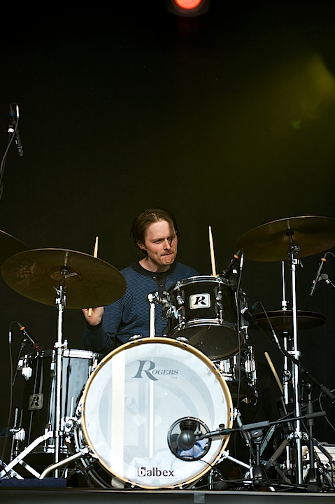 Arne Vanhaecke Genk on Stage 2013, picture 16, photographed by James Van Roosbroeck - FrontView Magazine