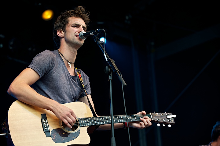 Arne Vanhaecke Genk on Stage 2013, picture 18, photographed by James Van Roosbroeck - FrontView Magazine