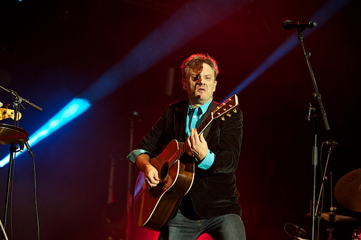 Bart Peeters @ Genk on Stage 2013, picture 7, photographed by James Van Roosbroeck - FrontView Magazine