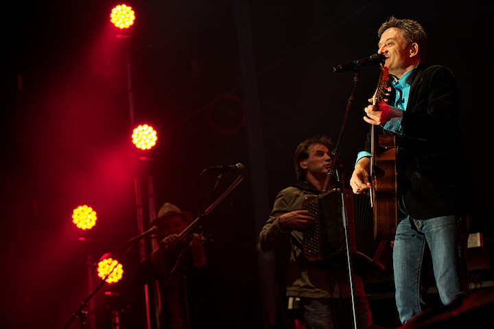 Bart Peeters @ Genk on Stage 2013, picture 11, photographed by James Van Roosbroeck - FrontView Magazine