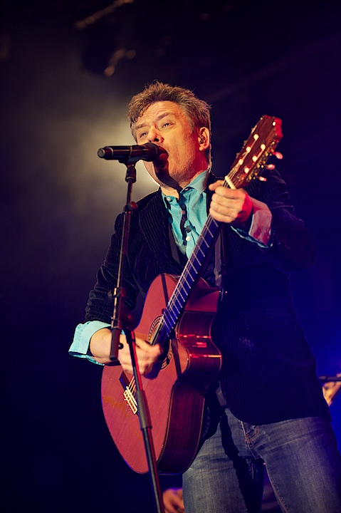 Bart Peeters @ Genk on Stage 2013, picture 12, photographed by James Van Roosbroeck - FrontView Magazine