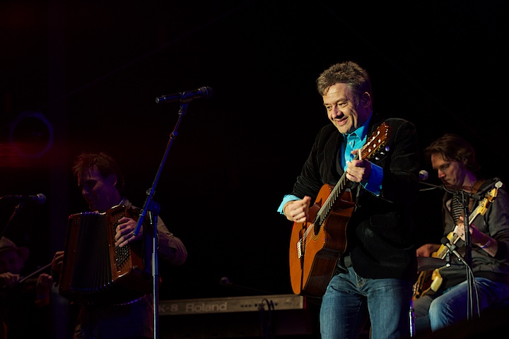 Bart Peeters @ Genk on Stage 2013, picture 13, photographed by James Van Roosbroeck - FrontView Magazine