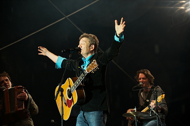 Bart Peeters @ Genk on Stage 2013, picture 15, photographed by James Van Roosbroeck - FrontView Magazine