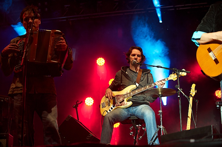 Bart Peeters @ Genk on Stage 2013, picture 16, photographed by James Van Roosbroeck - FrontView Magazine