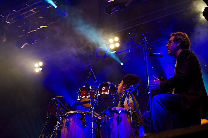 Bart Peeters @ Genk on Stage 2013, picture 17, photographed by James Van Roosbroeck - FrontView Magazine