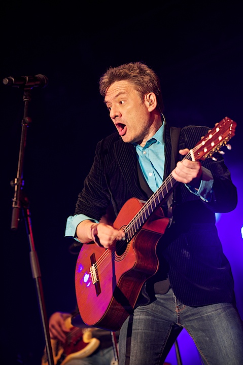 Bart Peeters @ Genk on Stage 2013, picture 19, photographed by James Van Roosbroeck - FrontView Magazine