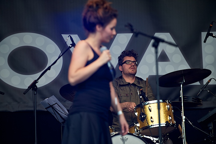 Bovarii Genk on Stage 2013, picture 1, photographed by James Van Roosbroeck - FrontView Magazine