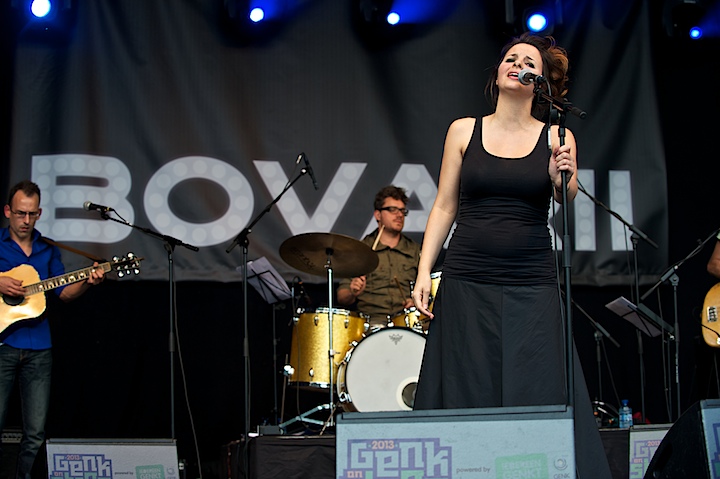 Bovarii Genk on Stage 2013, picture 3, photographed by James Van Roosbroeck - FrontView Magazine