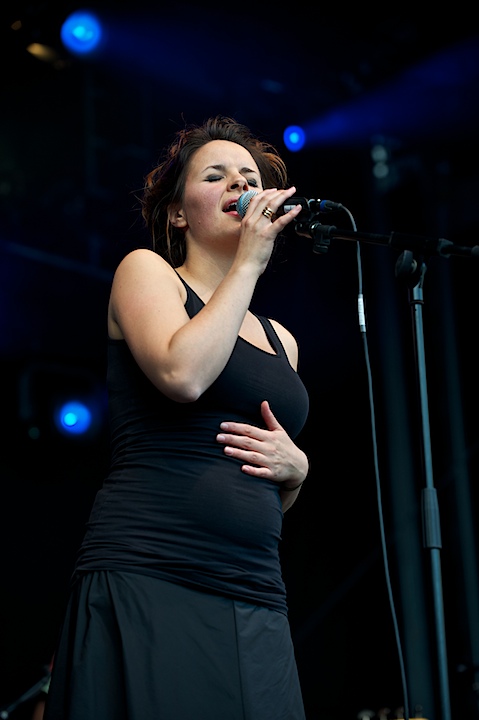 Bovarii Genk on Stage 2013, picture 10, photographed by James Van Roosbroeck - FrontView Magazine
